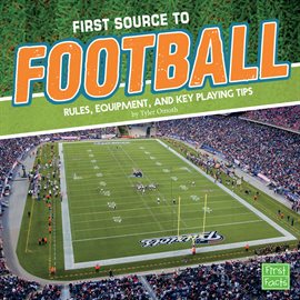 Cover image for First Source to Football
