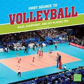 Cover image for First Source to Volleyball