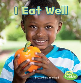 Cover image for I Eat Well