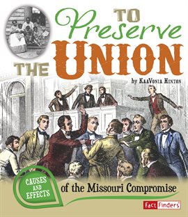 Cover image for To Preserve the Union