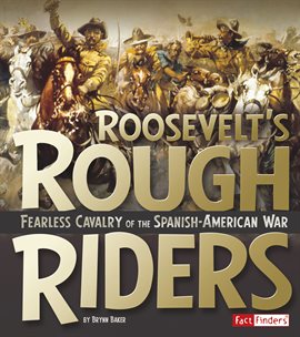 Cover image for Roosevelt's Rough Riders