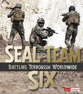 Cover image for SEAL Team Six