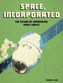 Cover image for Space, Incorporated