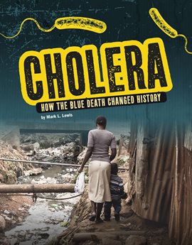 Cover image for Cholera