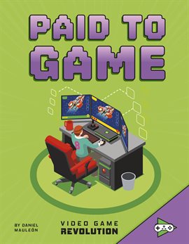 Cover image for Paid to Game