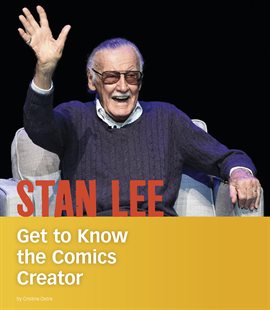 Cover image for Stan Lee