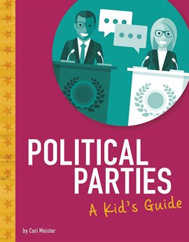 Cover image for Political Parties