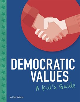 Cover image for Democratic Values