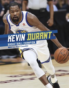Cover image for Kevin Durant
