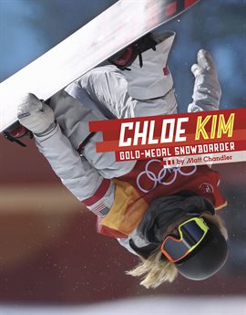 Cover image for Chloe Kim