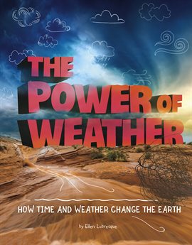 Cover image for The Power of Weather