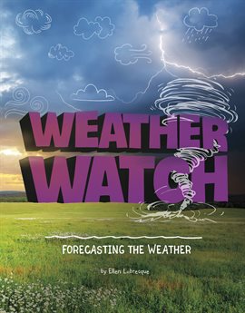 Cover image for Weather Watch