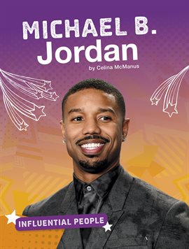 Cover image for Michael B. Jordan