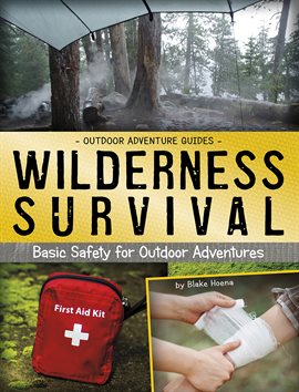 Cover image for Wilderness Survival