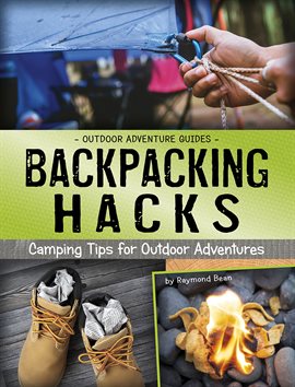 Cover image for Backpacking Hacks