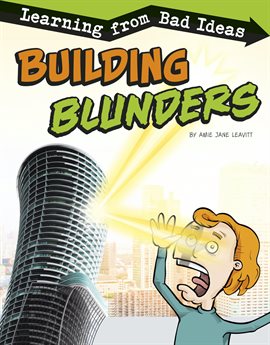 Cover image for Building Blunders