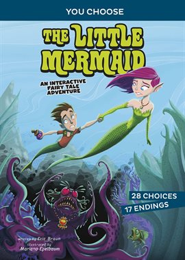 Imagen de portada para The Little Mermaid