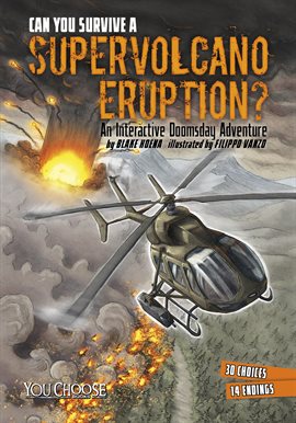 Imagen de portada para Can You Survive a Supervolcano Eruption?