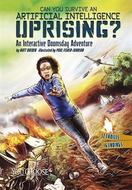 Cover image for Can You Survive an Artificial Intelligence Uprising?