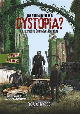 Imagen de portada para Can You Survive in a Dystopia?
