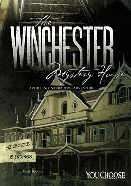 Cover image for The Winchester Mystery House