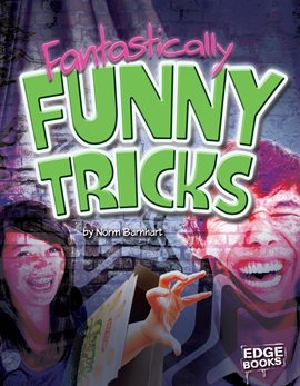 Cover image for Fantastically Funny Tricks