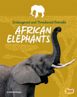 Cover image for African Elephants