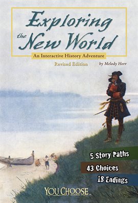 Imagen de portada para Exploring the New World
