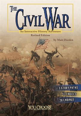 Cover image for The Civil War