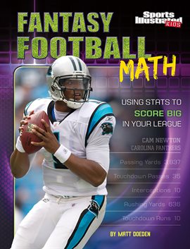 Cover image for Fantasy Football Math