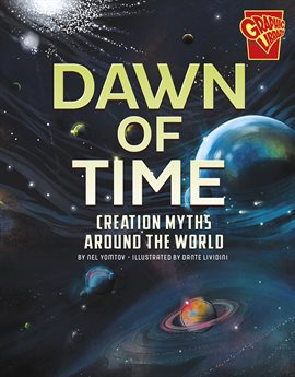 Cover image for Dawn of Time: Creation Myths Around the World