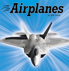 Cover image for Airplanes