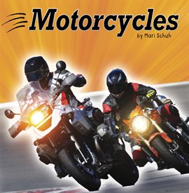 Cover image for Motorcycles