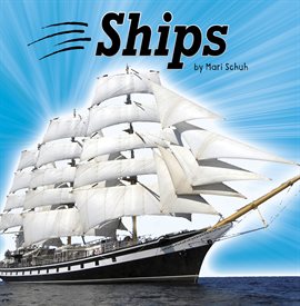 Cover image for Ships