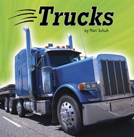 Cover image for Trucks