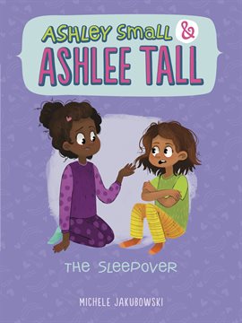 Cover image for The Sleepover
