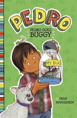 Cover image for Pedro Goes Buggy