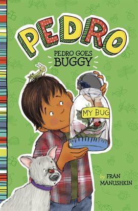Imagen de portada para Pedro Goes Buggy