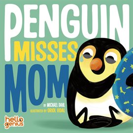 Cover image for Penguin Misses Mom