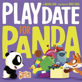 Cover image for Playdate for Panda