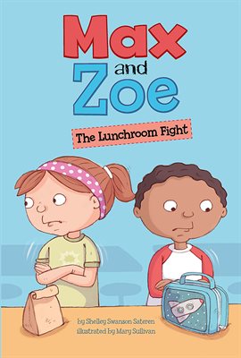 Cover image for The Lunchroom Fight