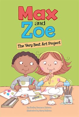 Cover image for The Very Best Art Project