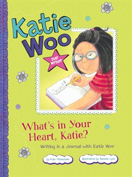 Imagen de portada para What's in Your Heart, Katie?