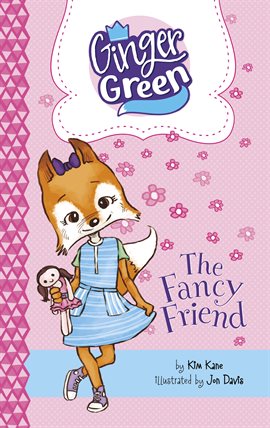Cover image for The Fancy Friend
