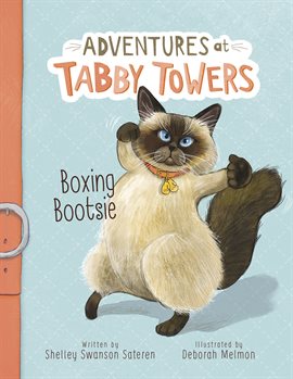 Cover image for Boxing Bootsie