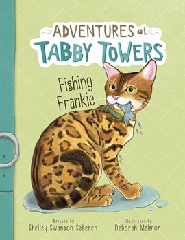 Cover image for Fishing Frankie