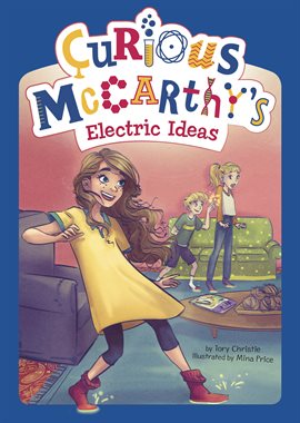 Cover image for Curious McCarthy's Electric Ideas