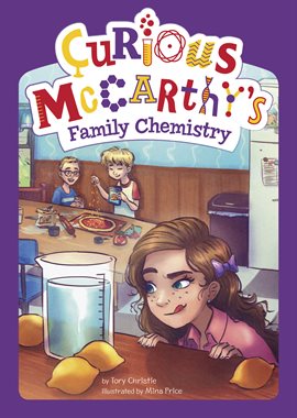 Cover image for Curious McCarthy's Family Chemistry