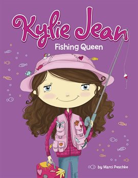 Cover image for Fishing Queen