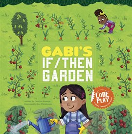 Cover image for Gabi's If/Then Garden